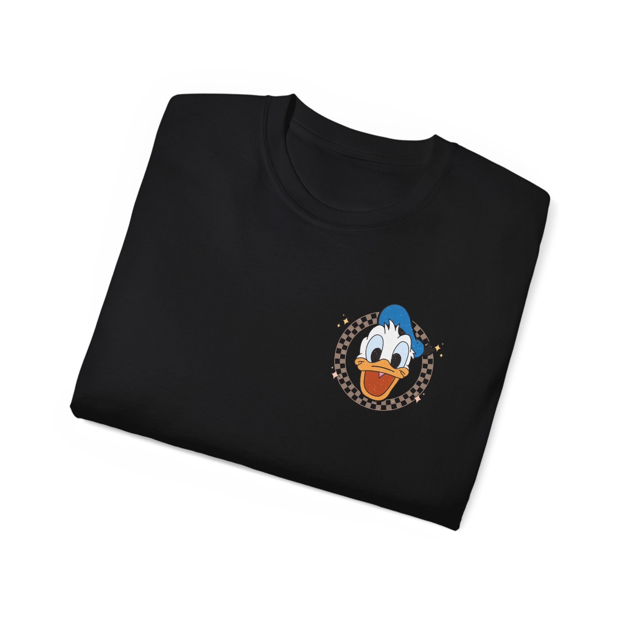 Vintage Donald and Friends Graphic Tee