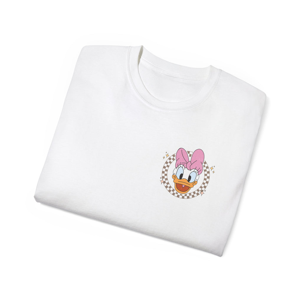 Vintage Daisy and Friends Graphic Tee