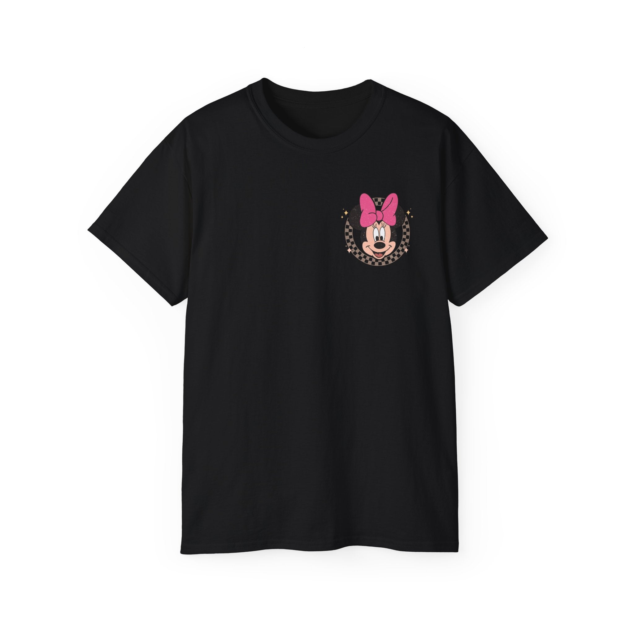 Vintage Minnie and Friends Graphic Tee