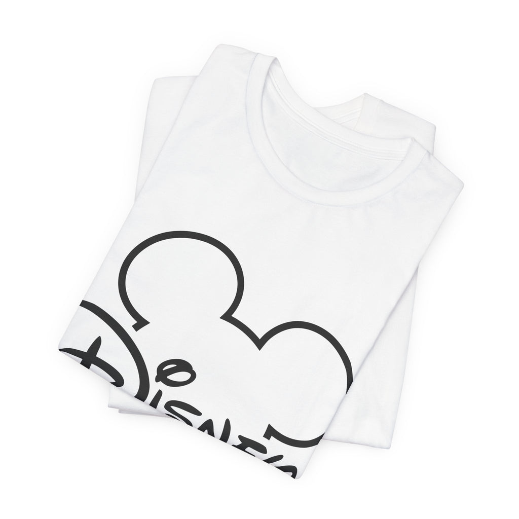 Disney Squad 2026 T-Shirt | Mouse Ears Castle Design