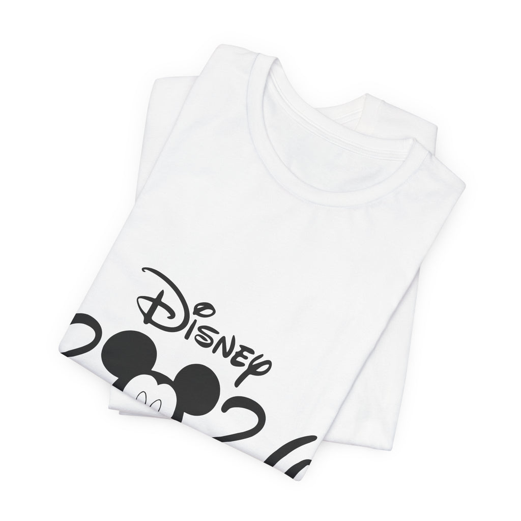 2026 Family Vacation Tee | Mickey Mouse Inspired T-Shirt