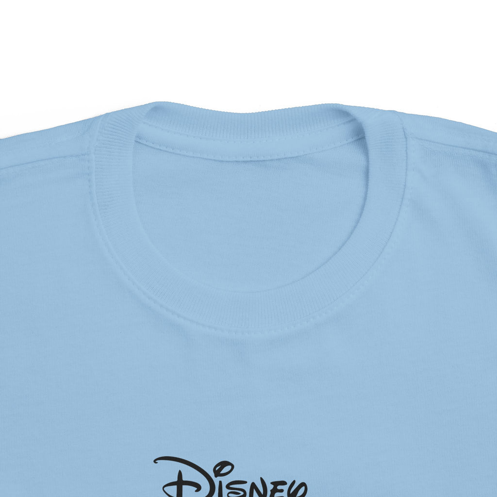 2026 Mickey Mouse Family Vacation Toddler Tee