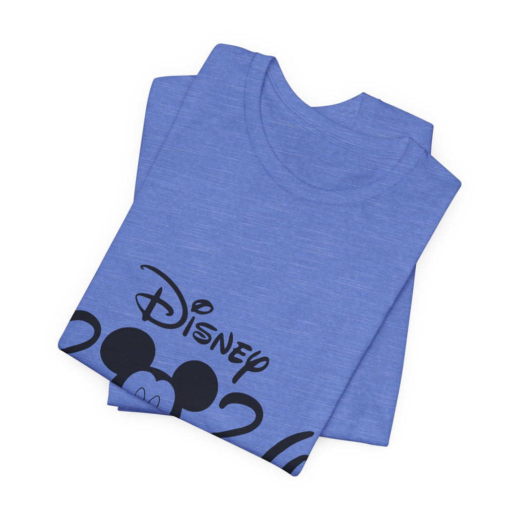 2026 Family Vacation Tee | Mickey Mouse Inspired T-Shirt