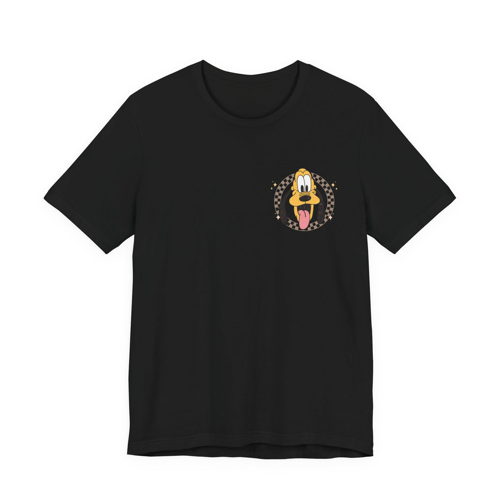 Vintage Pluto and Friends Graphic Tee