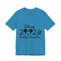 2026 Family Vacation Tee | Mickey Mouse Inspired T-Shirt