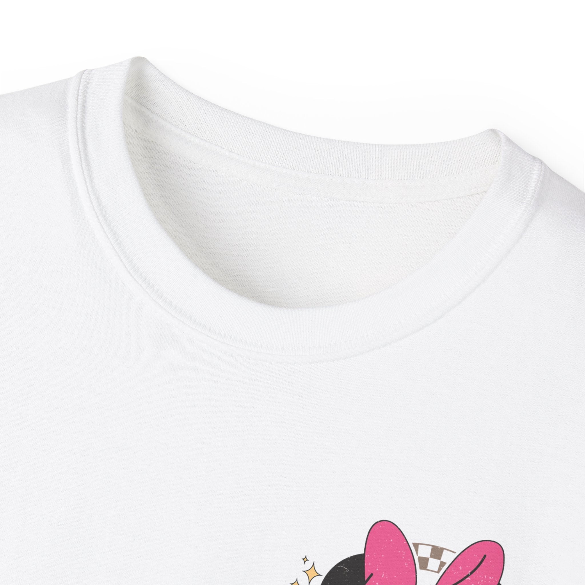 Vintage Minnie and Friends Graphic Tee