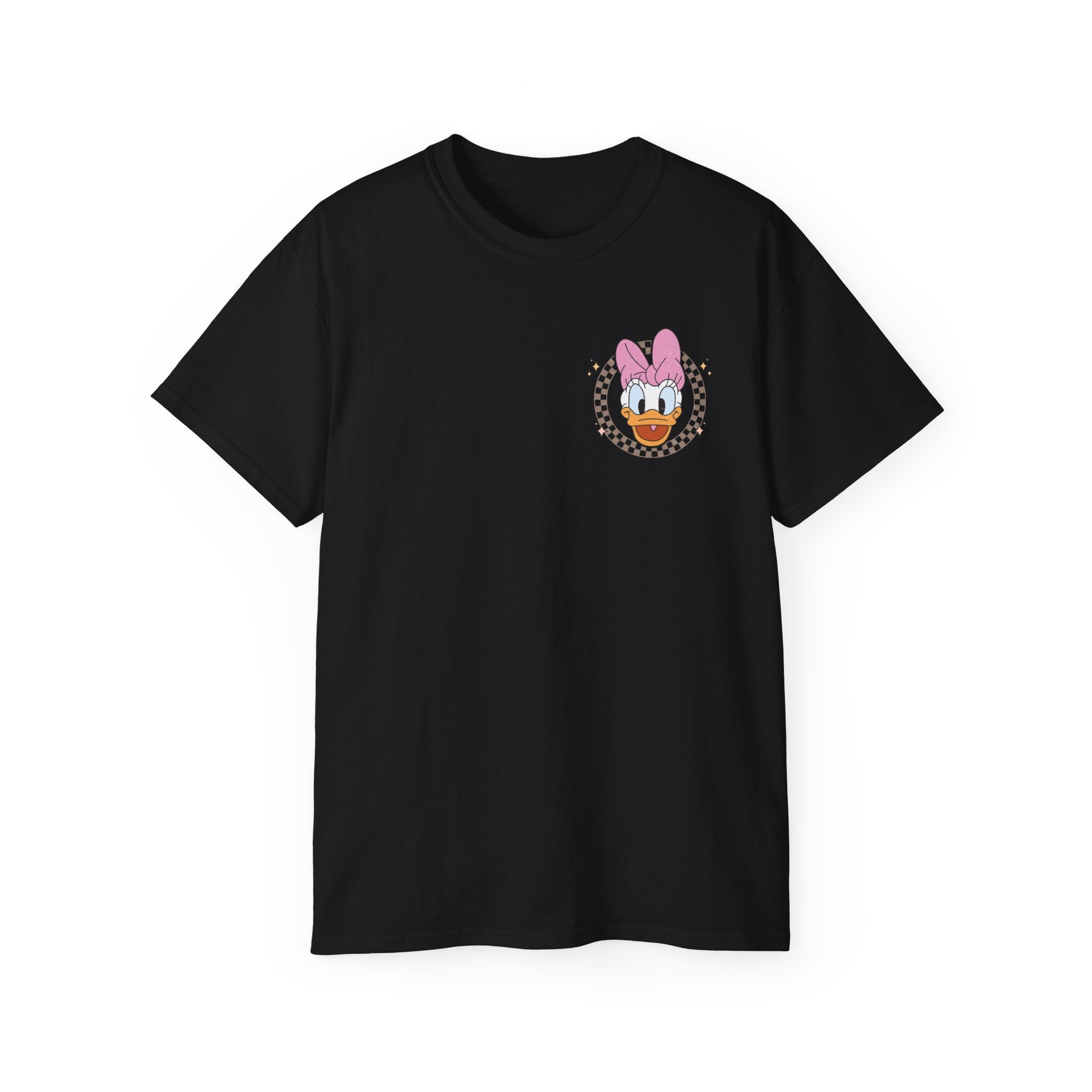 Vintage Daisy and Friends Graphic Tee
