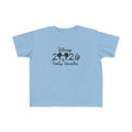 2026 Mickey Mouse Family Vacation Toddler Tee