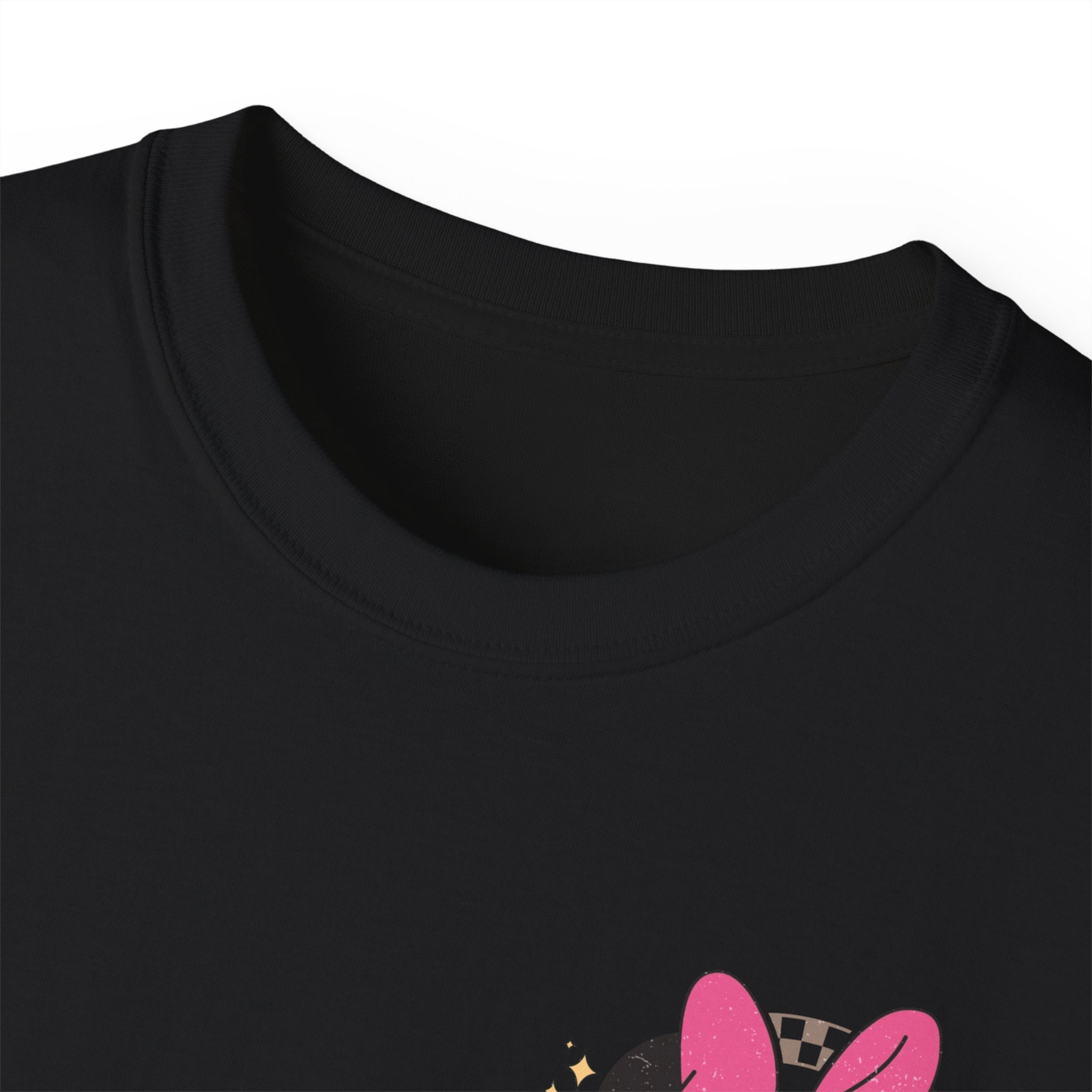 Vintage Minnie and Friends Graphic Tee