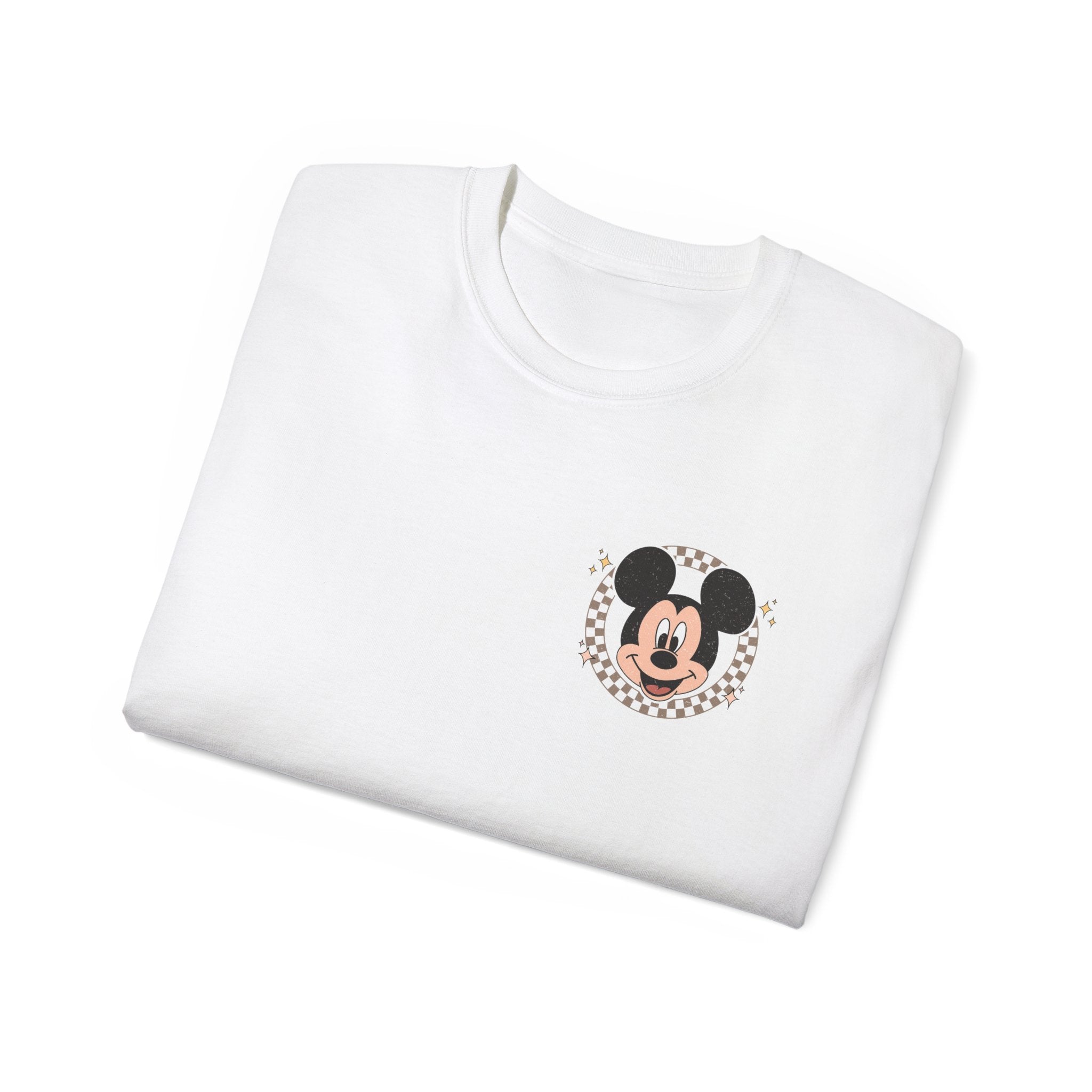 Vintage Mickey and Friends Graphic Tee