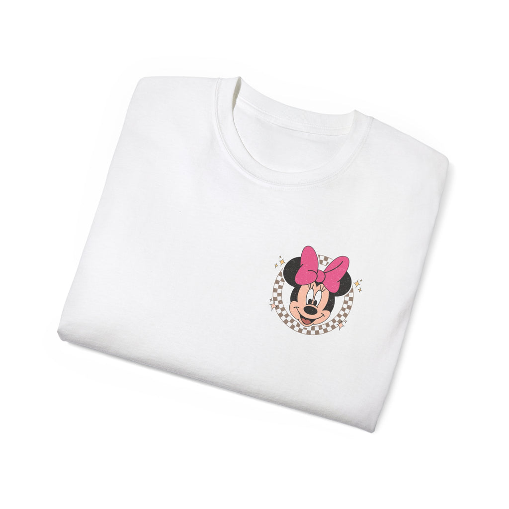 Vintage Minnie and Friends Graphic Tee