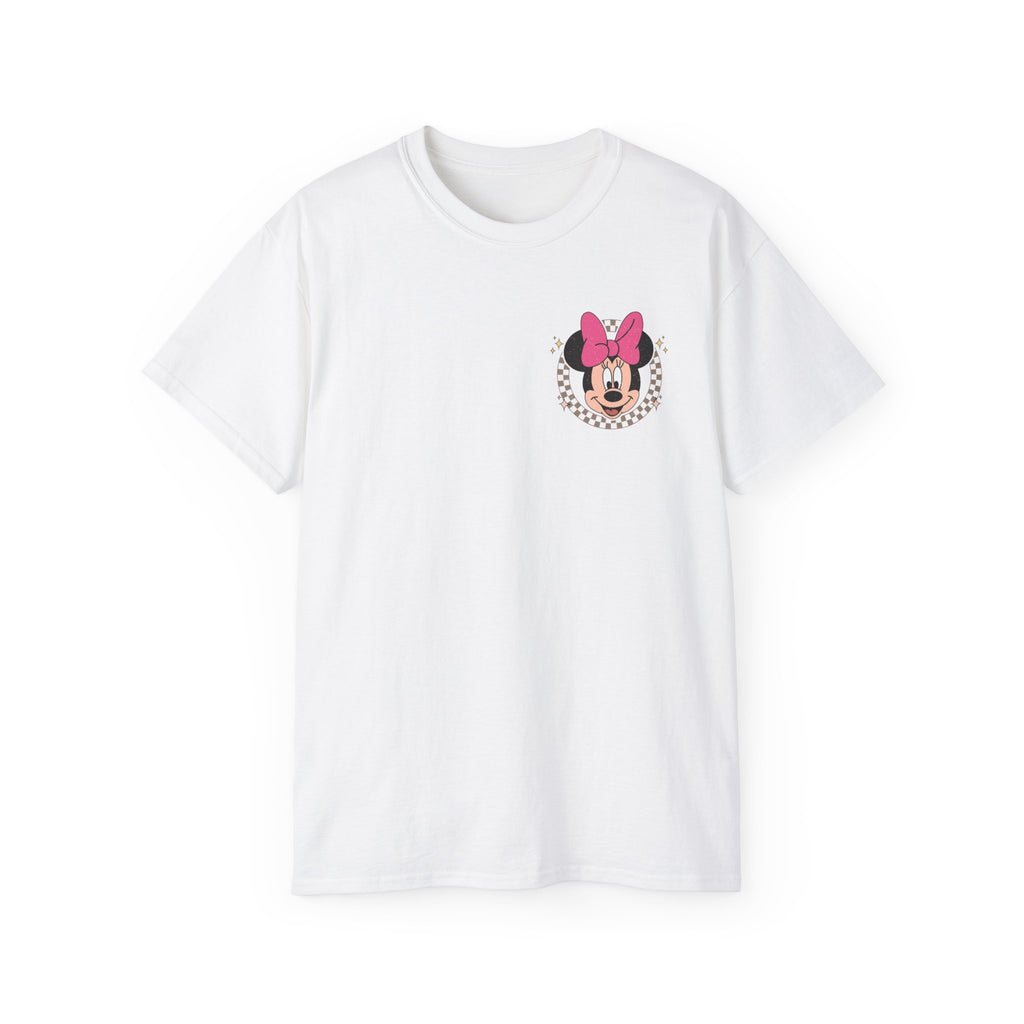 Vintage Minnie and Friends Graphic Tee