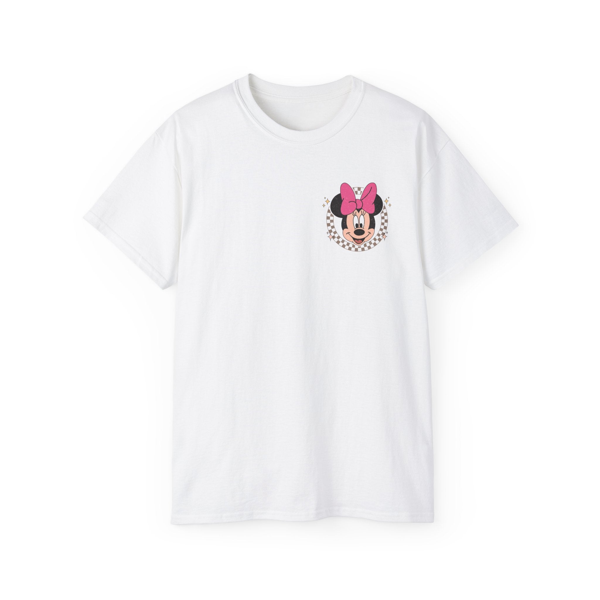 Vintage Minnie and Friends Graphic Tee