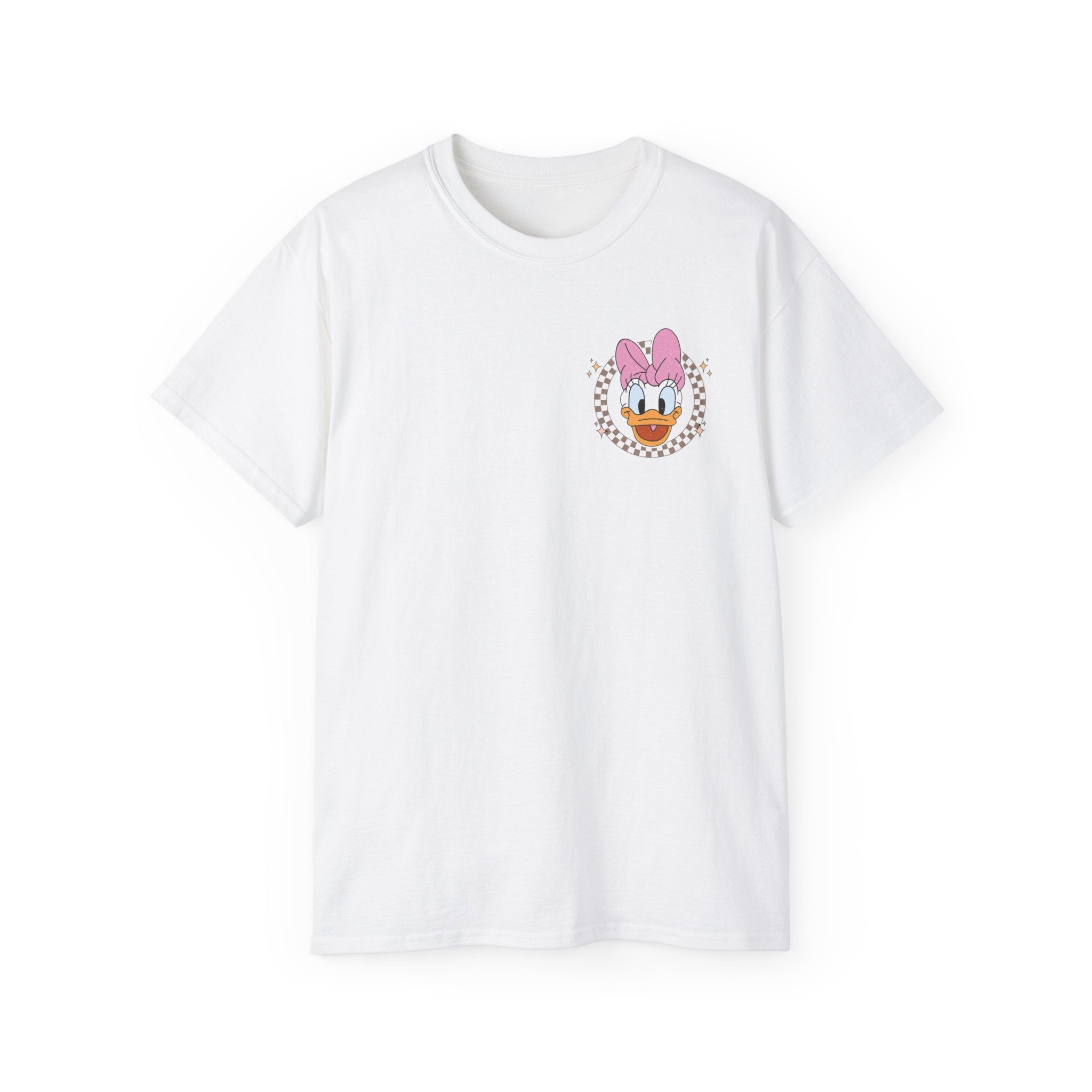Vintage Daisy and Friends Graphic Tee