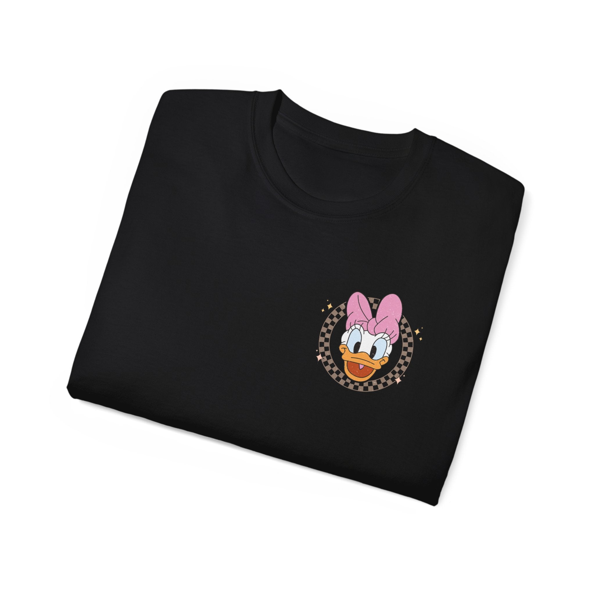 Vintage Daisy and Friends Graphic Tee