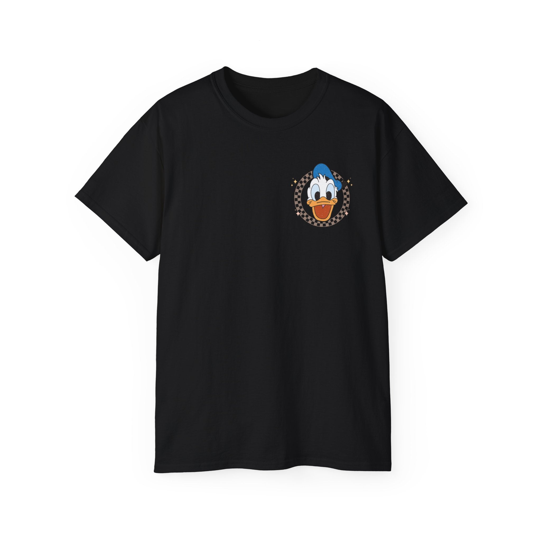 Vintage Donald and Friends Graphic Tee