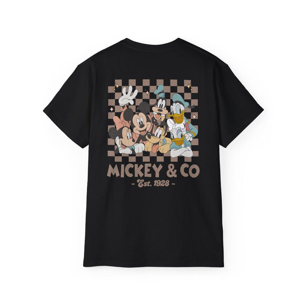 Vintage Daisy and Friends Graphic Tee