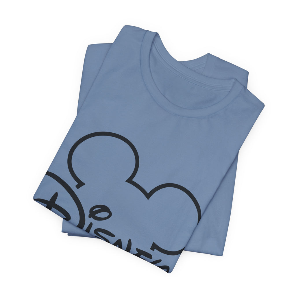 Disney Squad 2026 T-Shirt | Mouse Ears Castle Design