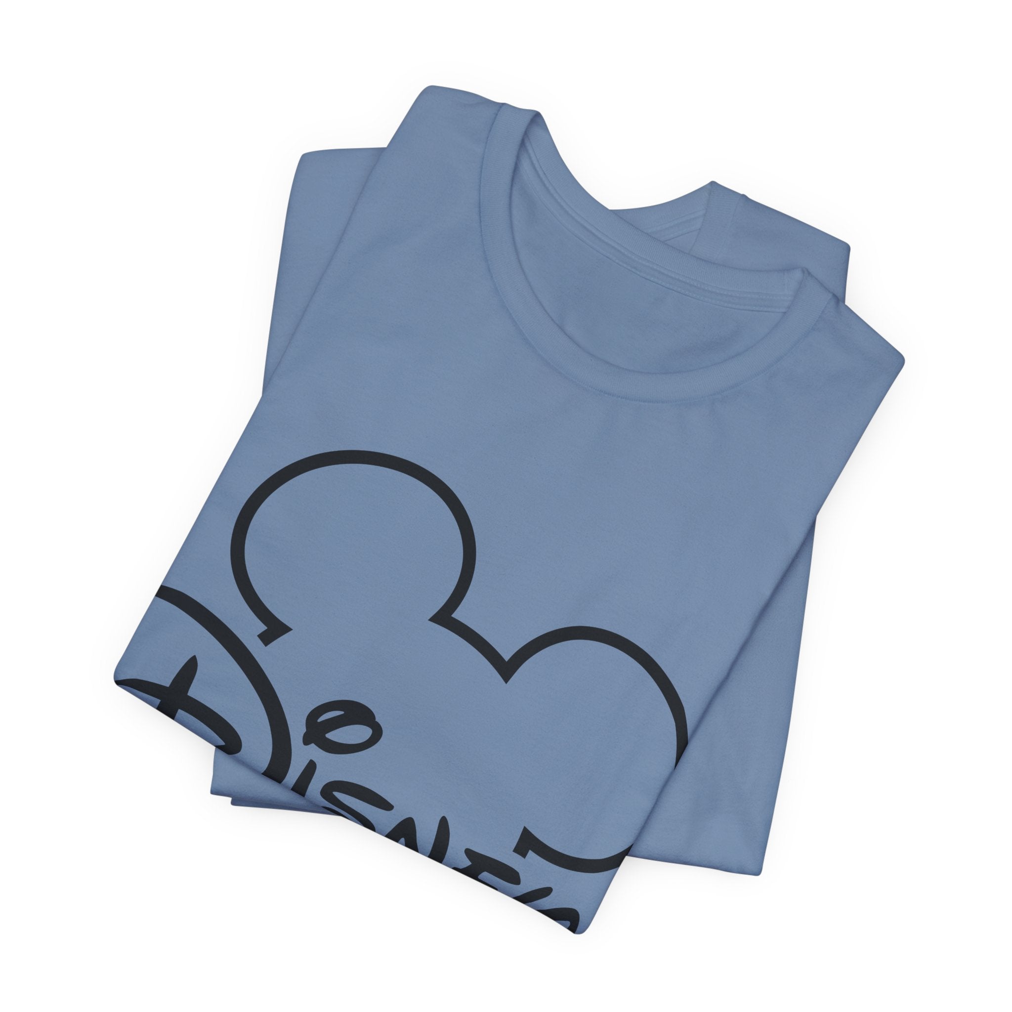 Disney Squad 2026 T-Shirt | Mouse Ears Castle Design