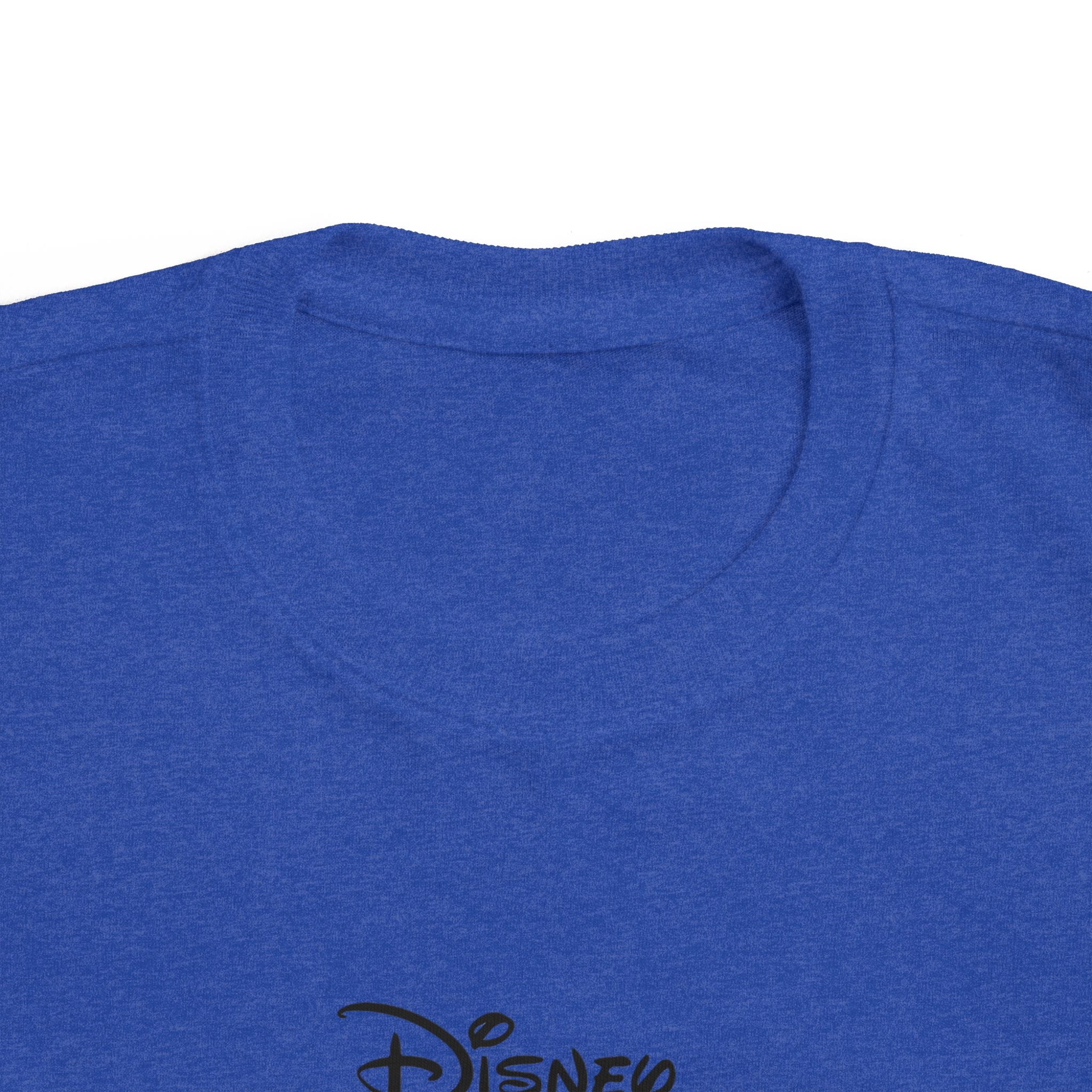 2026 Mickey Mouse Family Vacation Toddler Tee