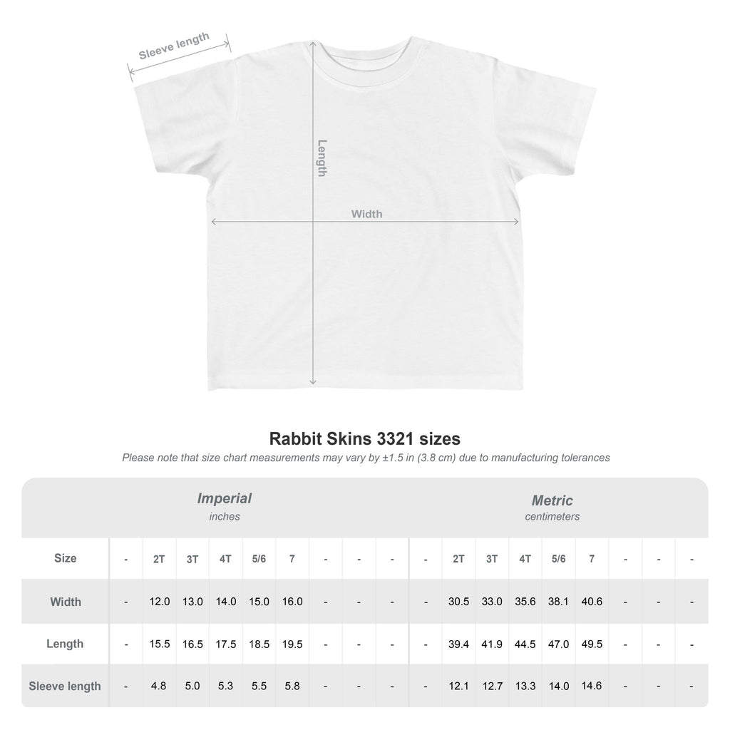 2026 Family Vacation Toddler Tee | Mickey Silhouette