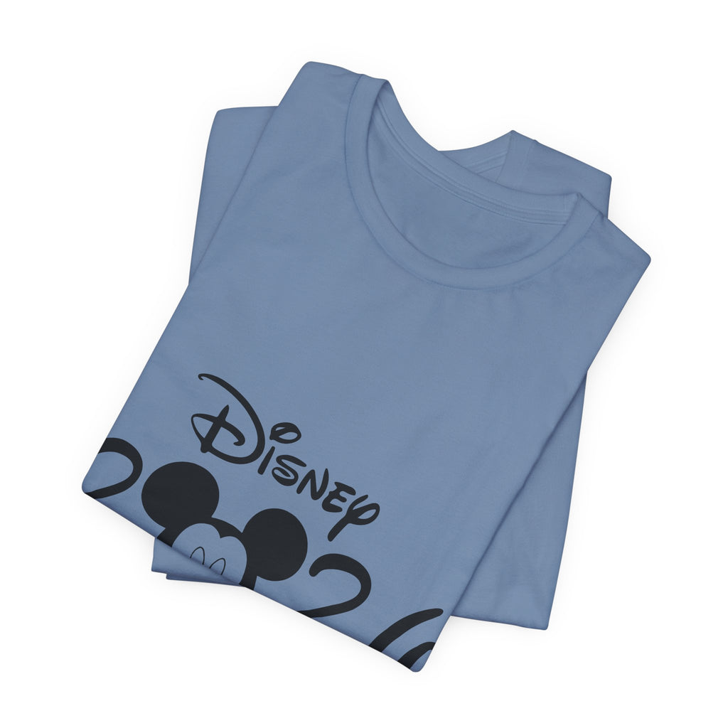 2026 Family Vacation Tee | Mickey Mouse Inspired T-Shirt