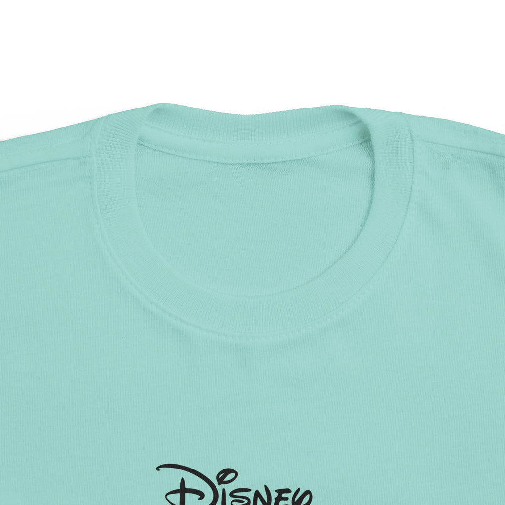 2026 Mickey Mouse Family Vacation Toddler Tee