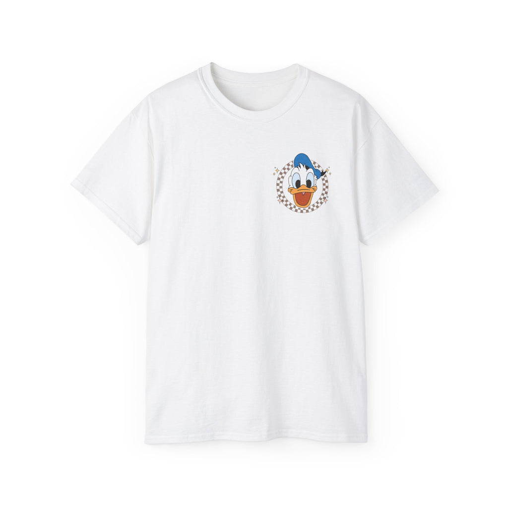 Vintage Donald and Friends Graphic Tee