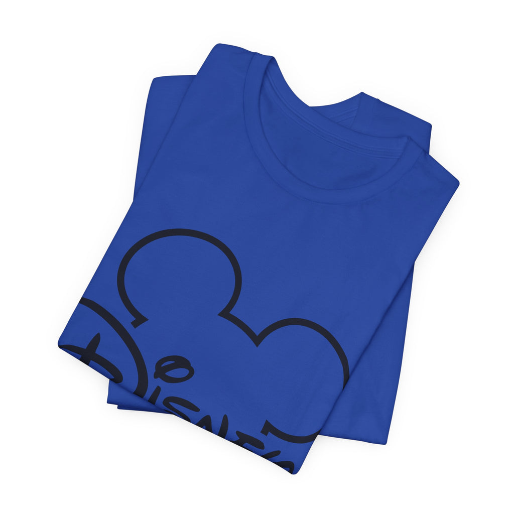 Disney Squad 2026 T-Shirt | Mouse Ears Castle Design