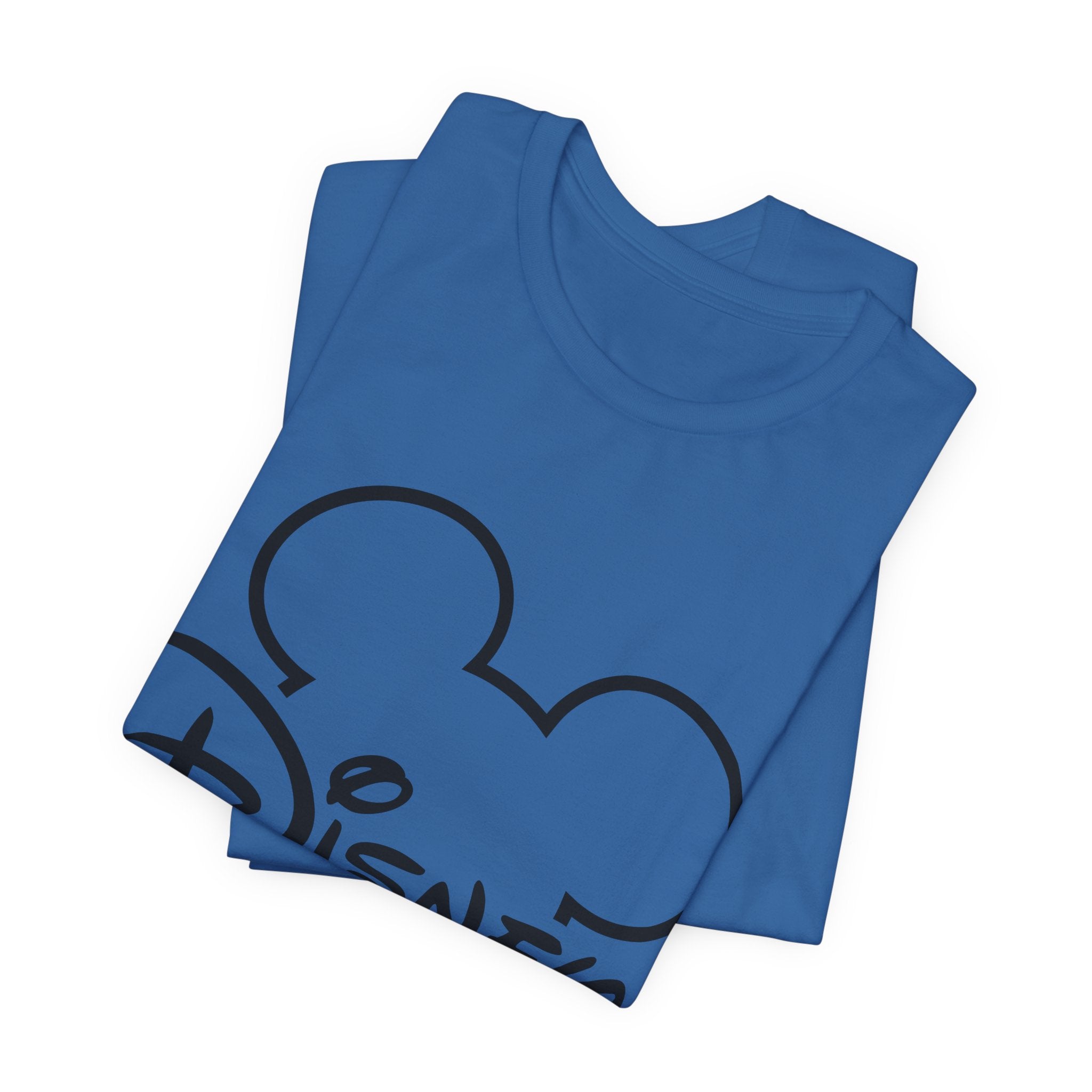 Disney Squad 2026 T-Shirt | Mouse Ears Castle Design