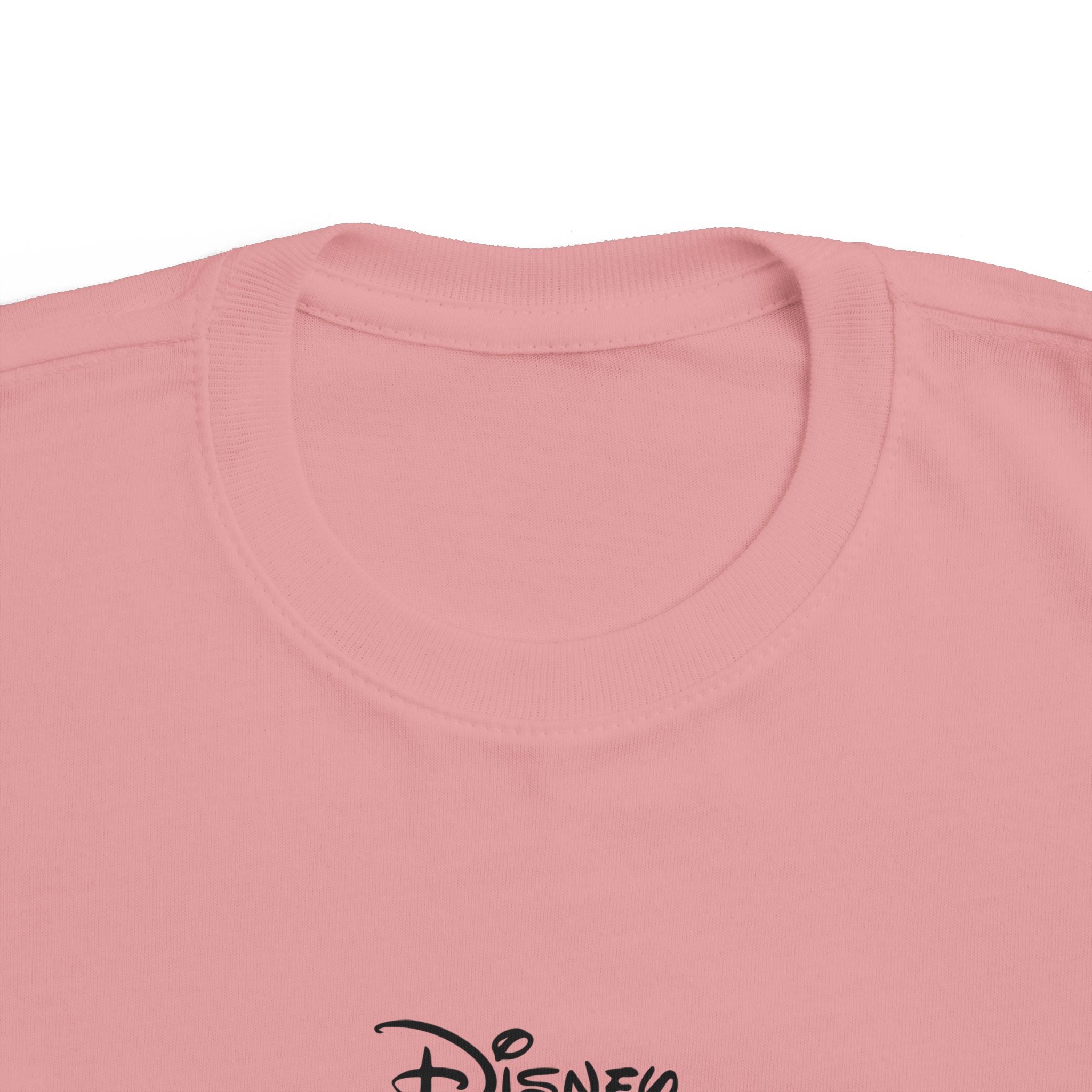 2026 Family Vacation Toddler Tee | Mickey Silhouette