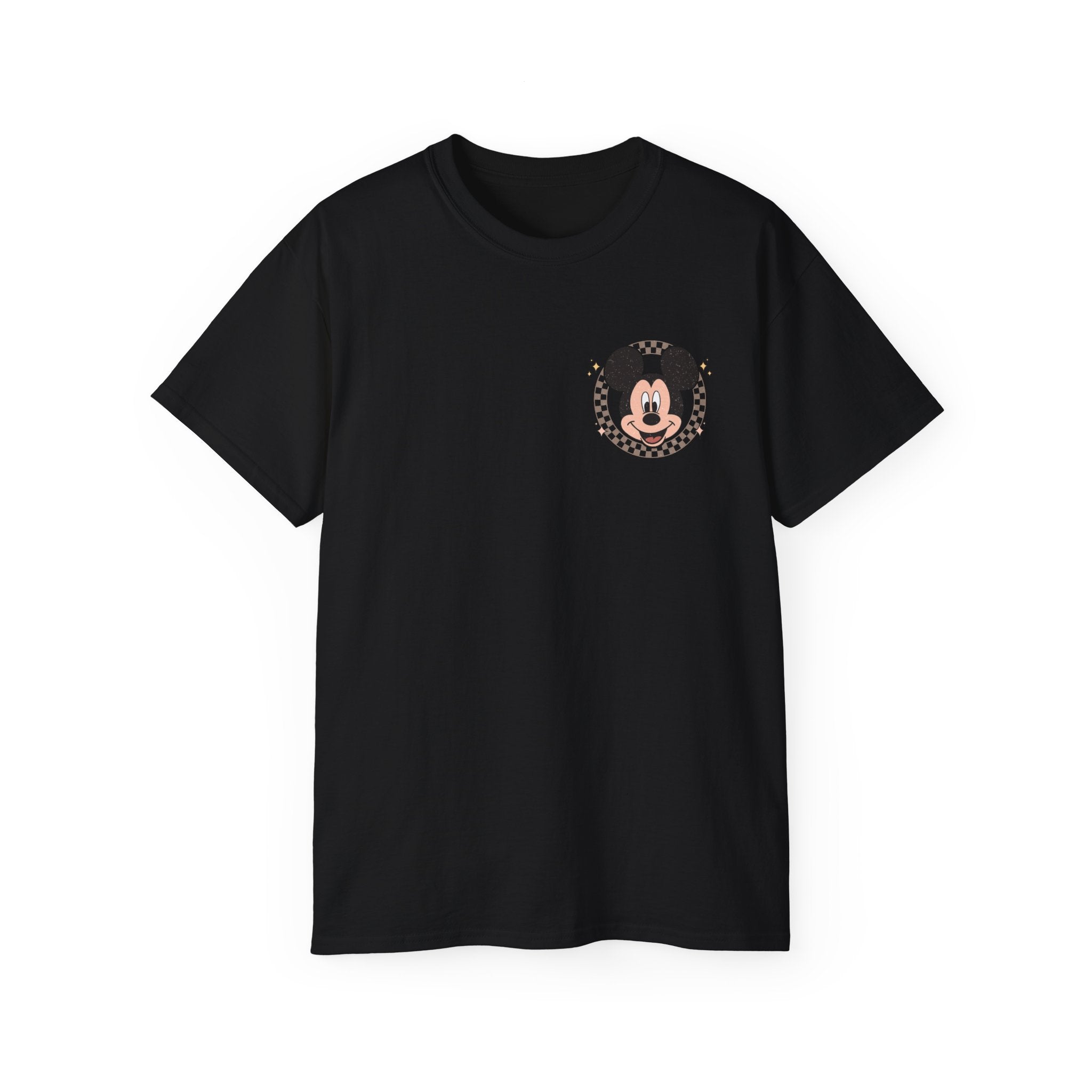 Vintage Mickey and Friends Graphic Tee