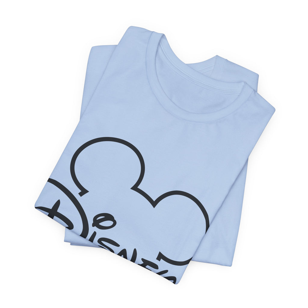 Disney Squad 2026 T-Shirt | Mouse Ears Castle Design
