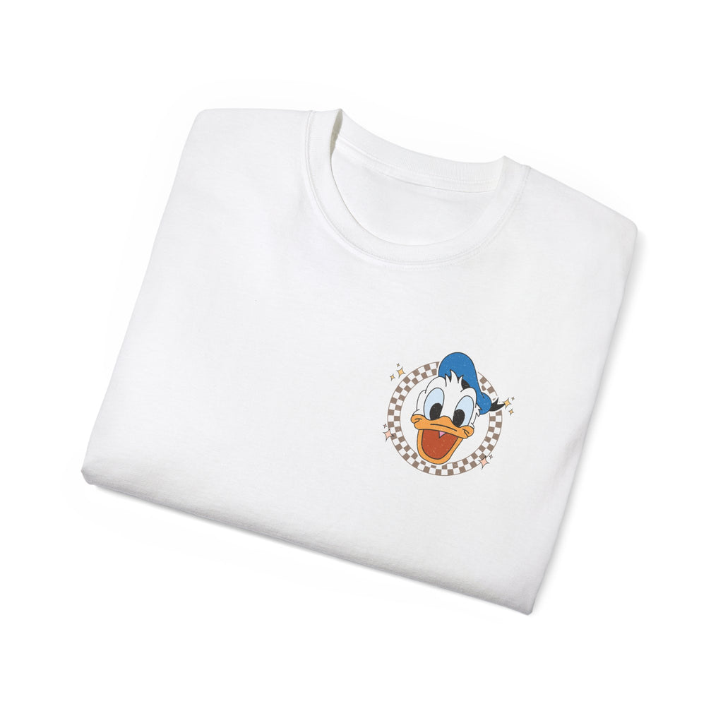 Vintage Donald and Friends Graphic Tee