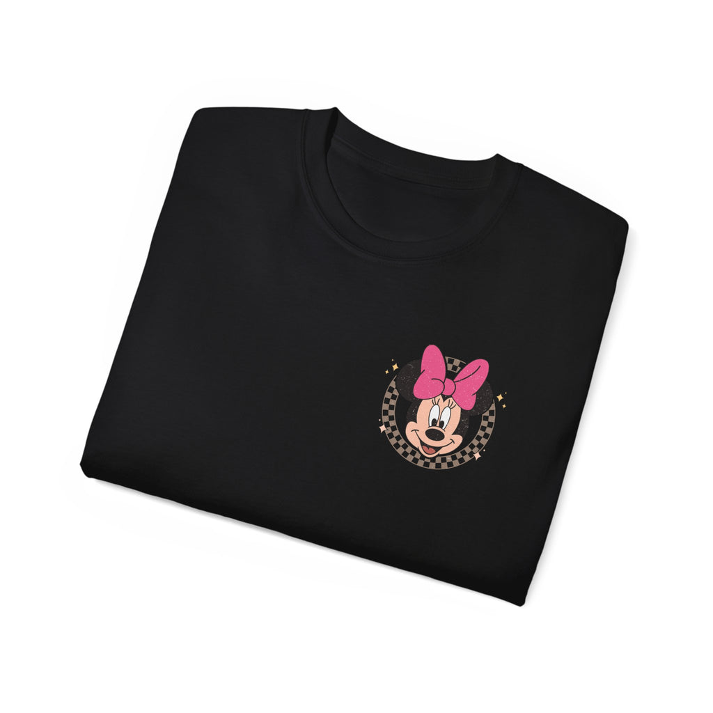Vintage Minnie and Friends Graphic Tee