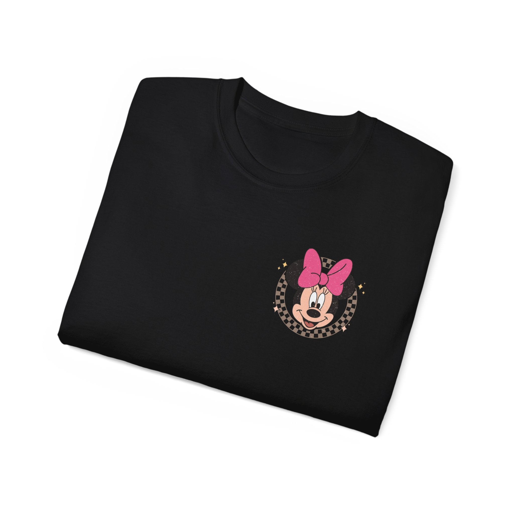 Vintage Minnie and Friends Graphic Tee