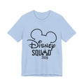 Disney Squad 2026 T-Shirt | Mouse Ears Castle Design