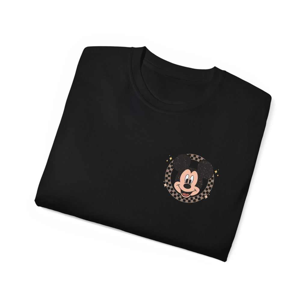 Vintage Mickey and Friends Graphic Tee