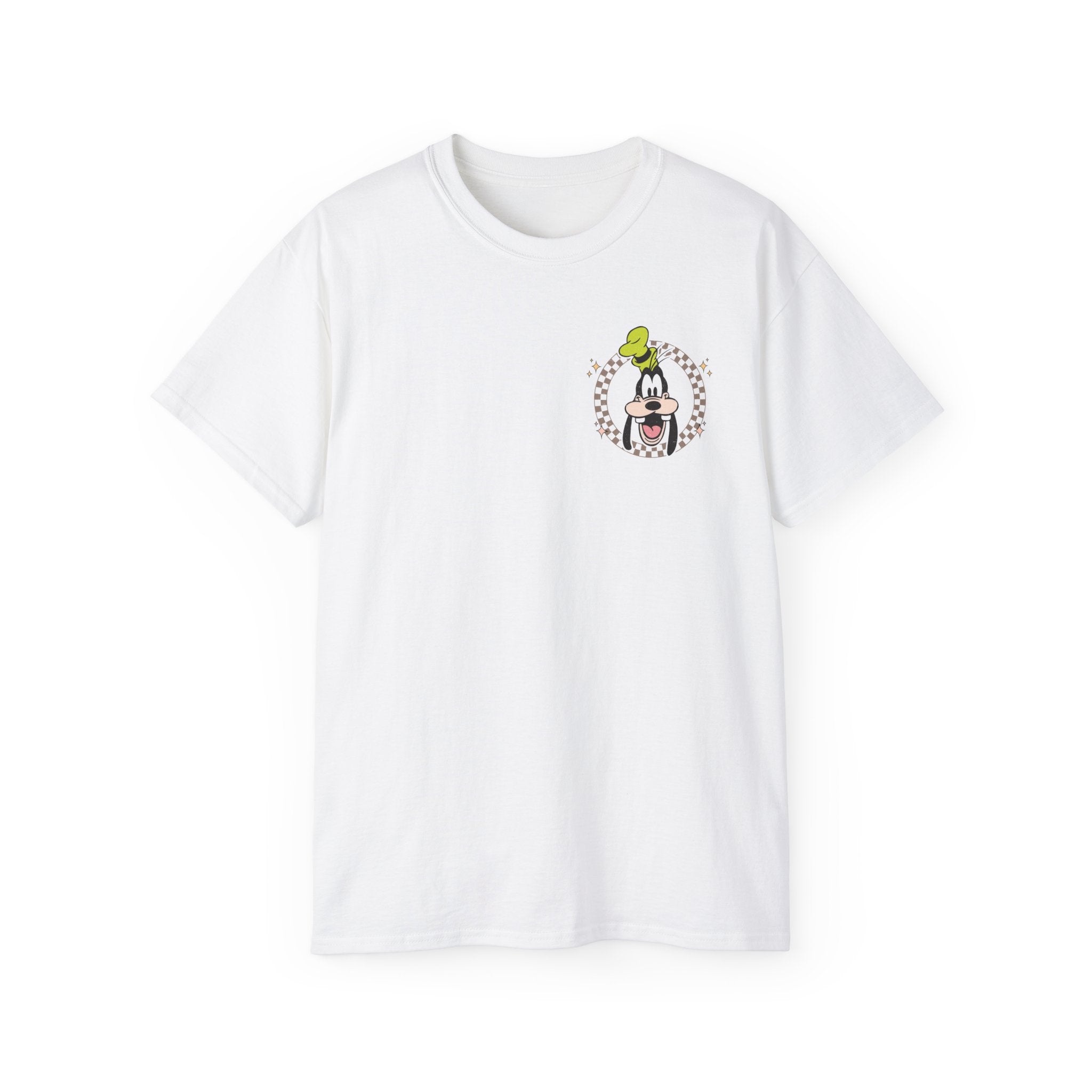Vintage Goofy and Friends Graphic Tee