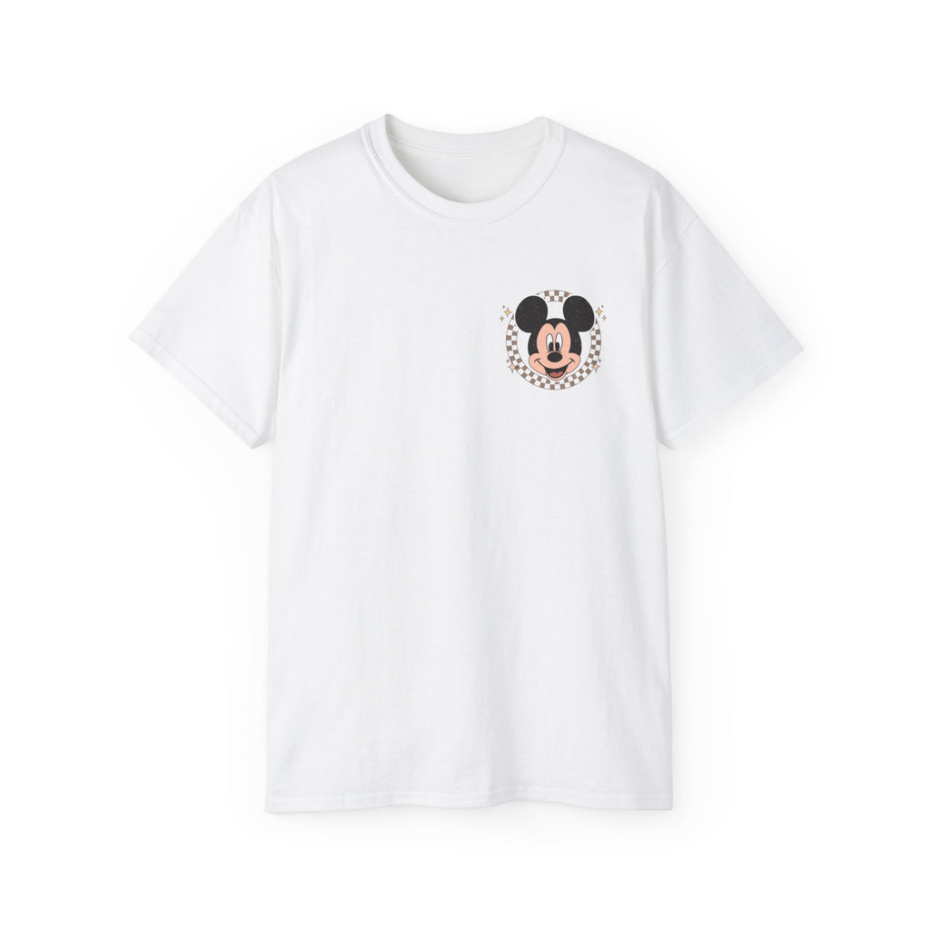Vintage Mickey and Friends Graphic Tee